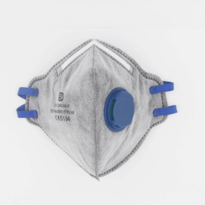 Active Carbon Mask - 5 layers