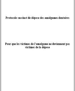 Protocole de Fraisage