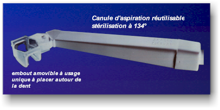 Paquet de 4 canules Clean-Up - rupture de stock – Image 3