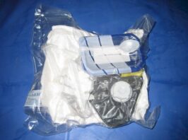 Kit de dépose des amalgames dentaires